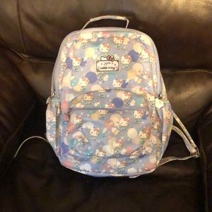 Jujube Hello Kitty Be Packed Diaper Backpack
